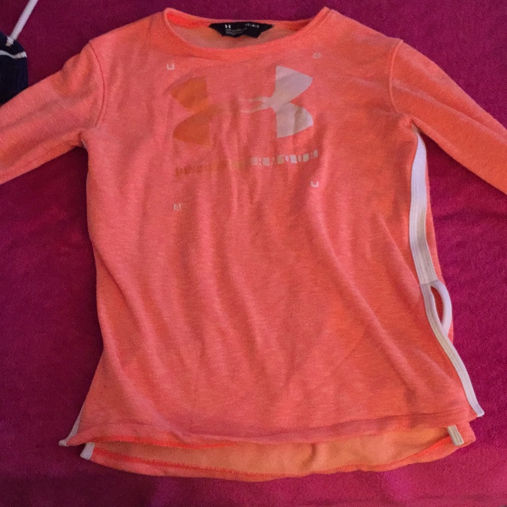 Under armour long sleeve shirt